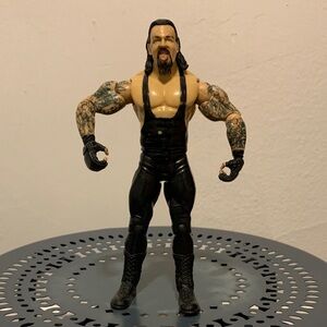 The Undertaker 2003 WWE Jakks Pacific Wrestling Figure